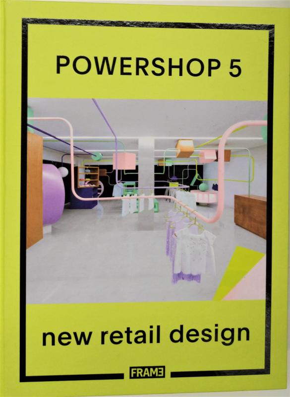 POWERSHOP ５ new retail design